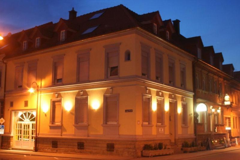 Schinderhannes Waibstadt Esterno foto